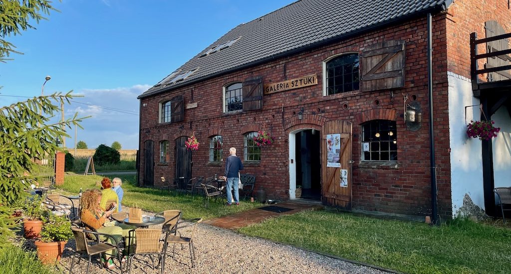 Galeria Wioski Artystycznej Janowo
