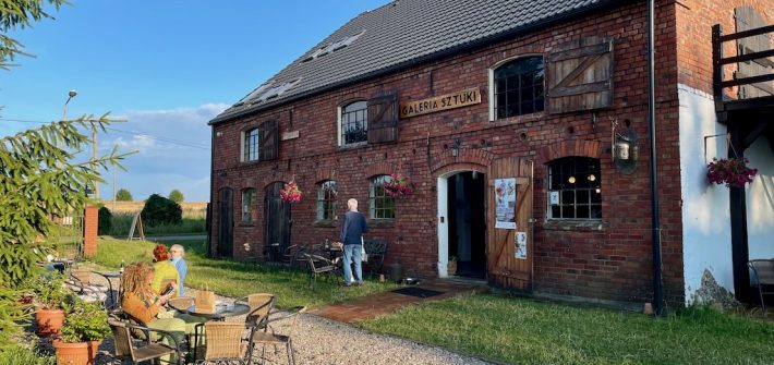 Galeria Wioski Artystycznej Janowo