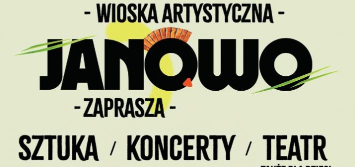 Wioska Artystyczna Janowo