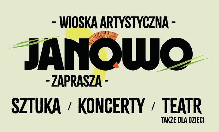 Wioska Artystyczna Janowo