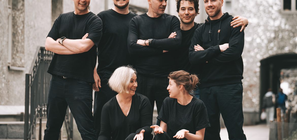 Scena Impro Teatru Nowego w Łodzi