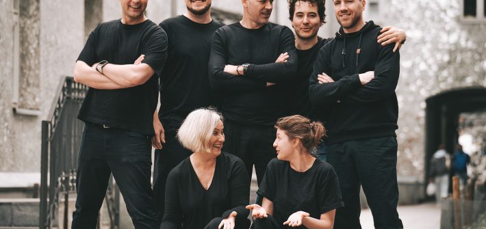 Scena Impro Teatru Nowego w Łodzi