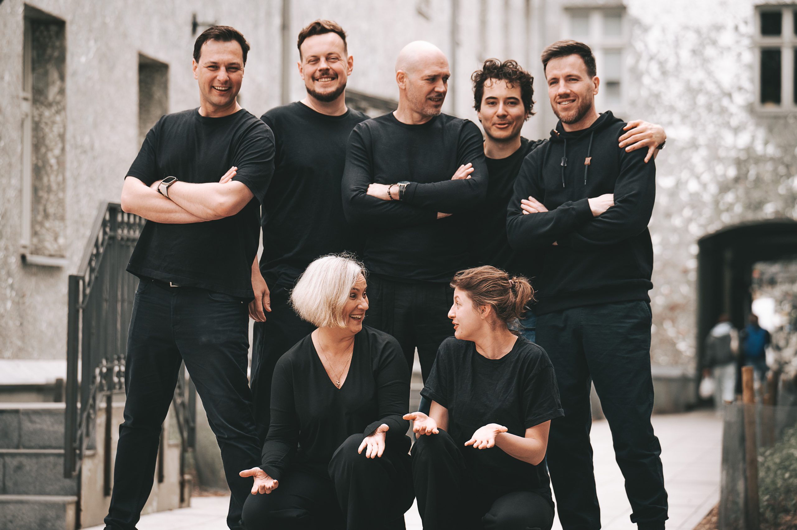 Scena Impro Teatru Nowego w Łodzi